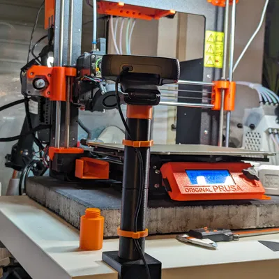 Giá đỡ Camera cho bàn IKEA LACK có vít UNC 1/4" (VD: C920)