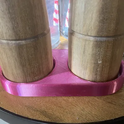 Khay Đựng Cối Xay Muối Tiêu IKEA