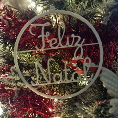 Móc Treo Noel Feliz Natal