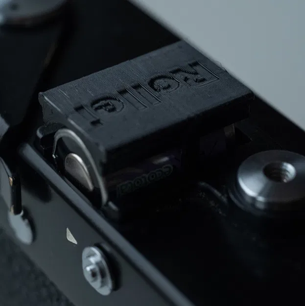 Nắp pin/slide thay thế cho Rollei 35 SE/TE - Image 2