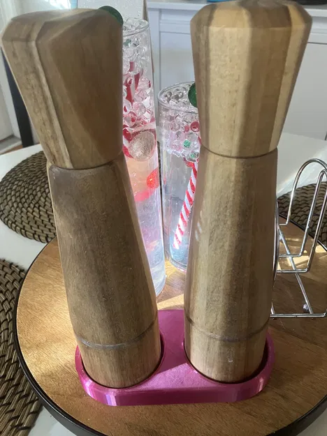 Khay Đựng Cối Xay Muối Tiêu IKEA - Image 2