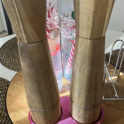 Khay Đựng Cối Xay Muối Tiêu IKEA