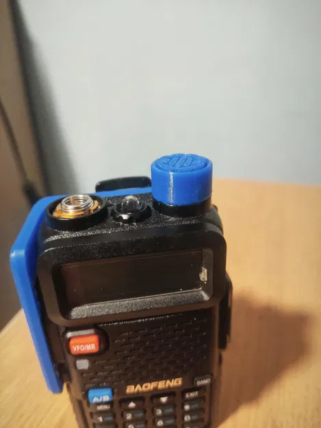 Núm Vặn Baofeng UV-5R Dùng Ngón Cái - Image 1