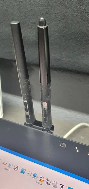 Giá Đỡ 2 Bút Cho Wacom Cintiq Studio Pro - Image 2