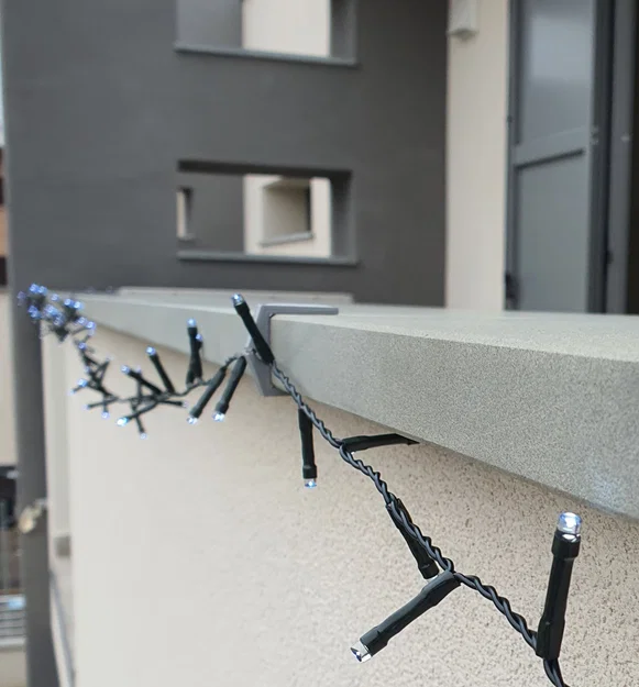 Giá đỡ đèn Giáng sinh - Image 1