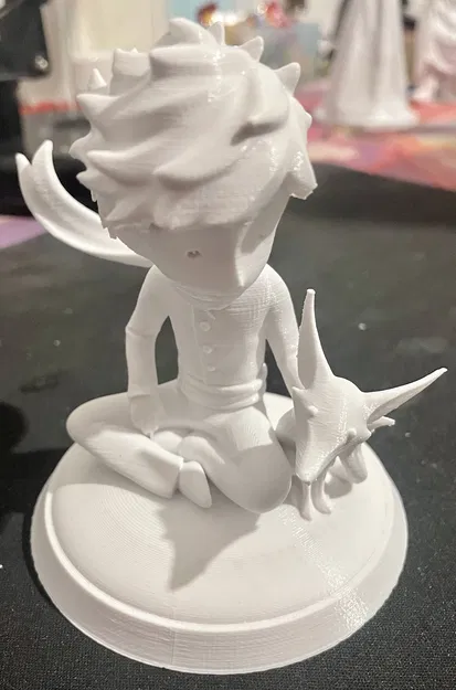 Hoàng Tử Bé Và Cáo / Little Prince and the Fox - Image 1