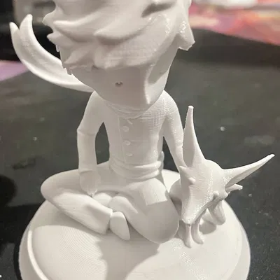 Hoàng Tử Bé Và Cáo / Little Prince and the Fox