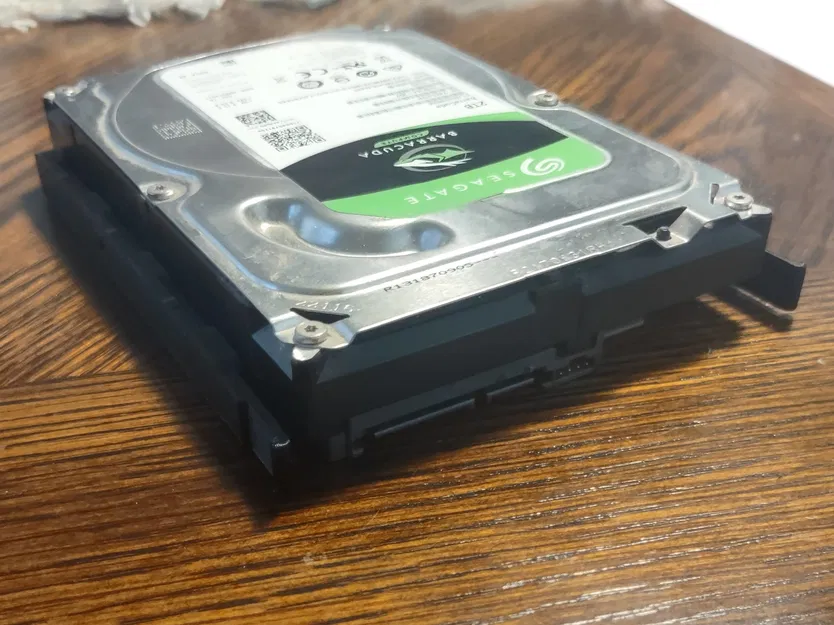 Thanh Ray Ổ Cứng Cooler Master - Không Cần Ốc - Image 1