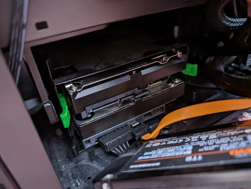 Ray gắn ổ cứng cho case Cooler Master - Image 2