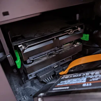 Ray gắn ổ cứng cho case Cooler Master