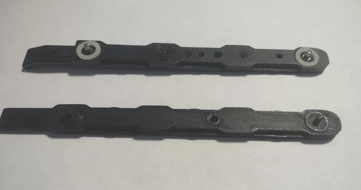 Thanh Ray Ổ Cứng Cooler Master - Không Cần Ốc - Image 3