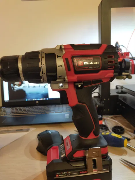 Nắp Chống Bụi Tay Cầm Máy Khoan - Image 3