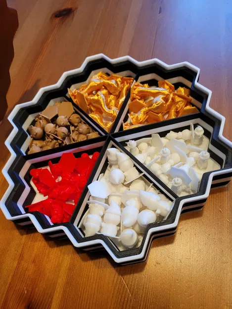 Hộp Đựng Game Cờ Thăng Bằng Prusa - Image 1