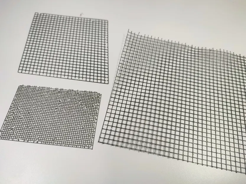 Lưới / Hàng rào cho mô hình - Image 1