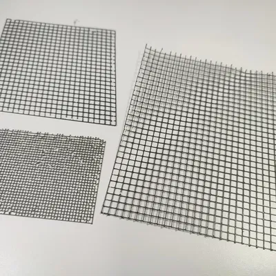 Lưới / Hàng rào cho mô hình