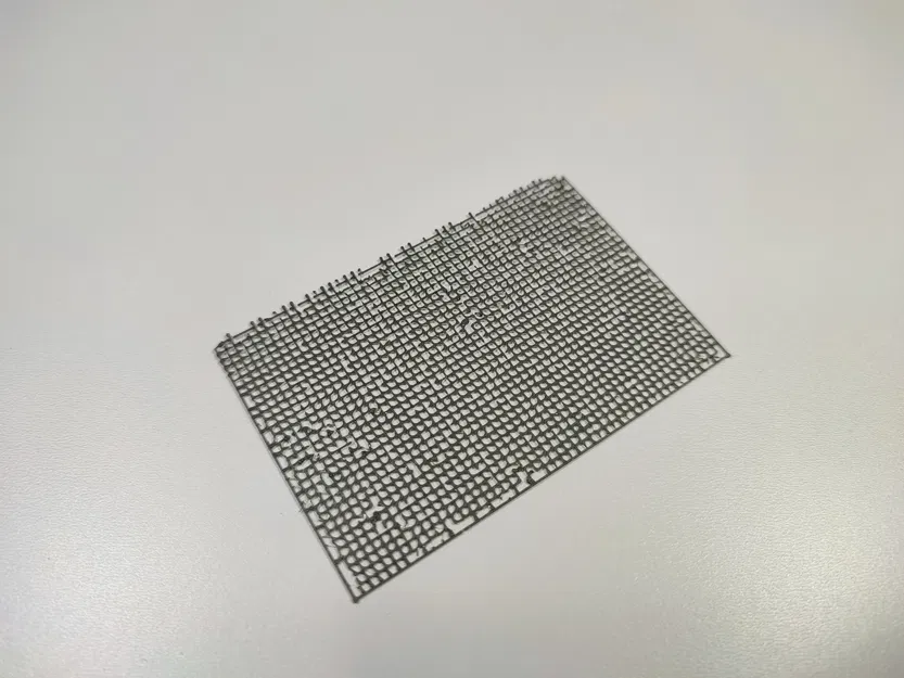 Lưới / Hàng rào cho mô hình - Image 4