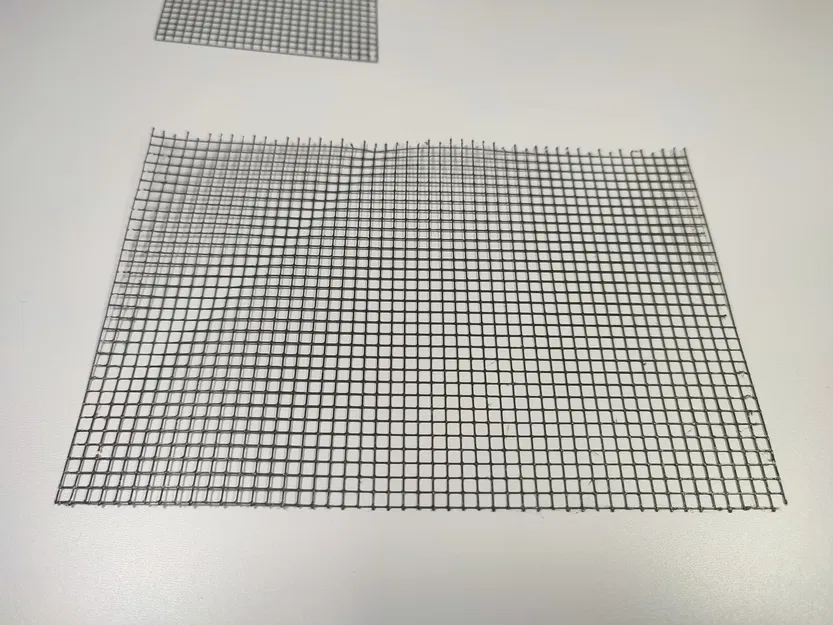 Lưới / Hàng rào cho mô hình - Image 5