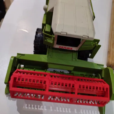 Harrow Mới Ra Mắt Cho Dominator