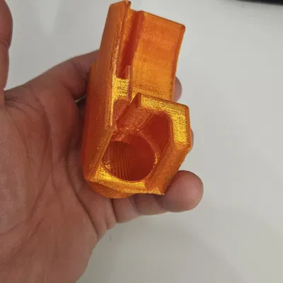 Bộ Hút Bụi Cho Máy Mài Góc 125mm