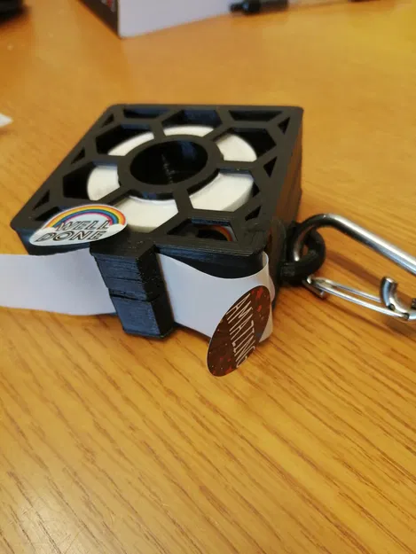 Hộp Đựng Sticker Cho Thiếu Nhi 3D - Image 1