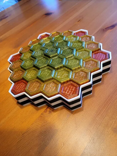 Hộp Đựng Game Cờ Thăng Bằng Prusa - Image 3