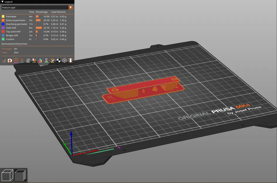 Tháp Nhiệt Độ Nhẹ - Image 1