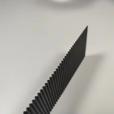 Tấm kim loại lượn sóng cho mô hình