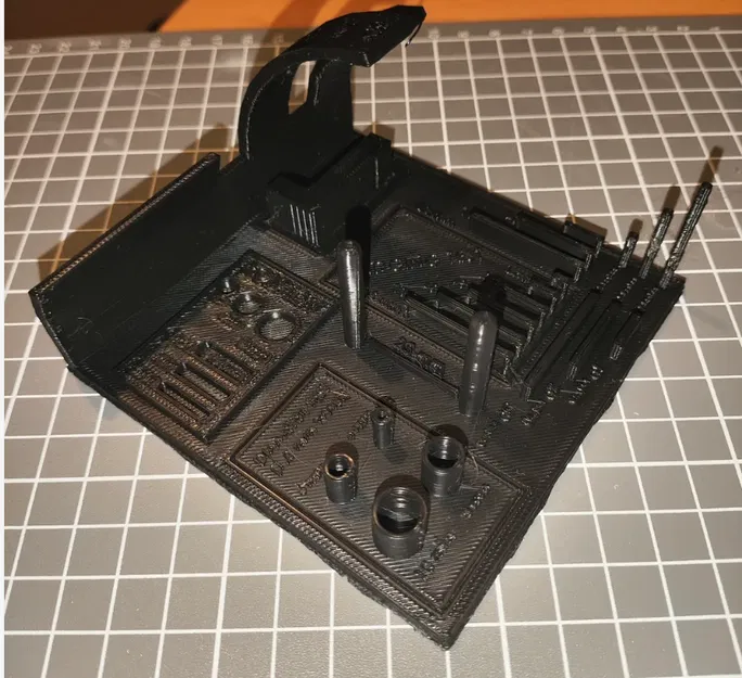 Bộ 7 Test Calibrar Máy In 3D - Image 6