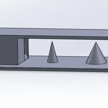 Tháp Nhiệt Độ Nhẹ