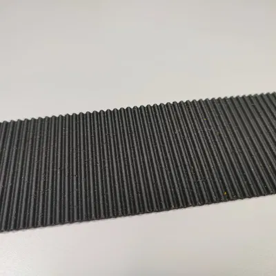 Tấm kim loại lượn sóng cho mô hình