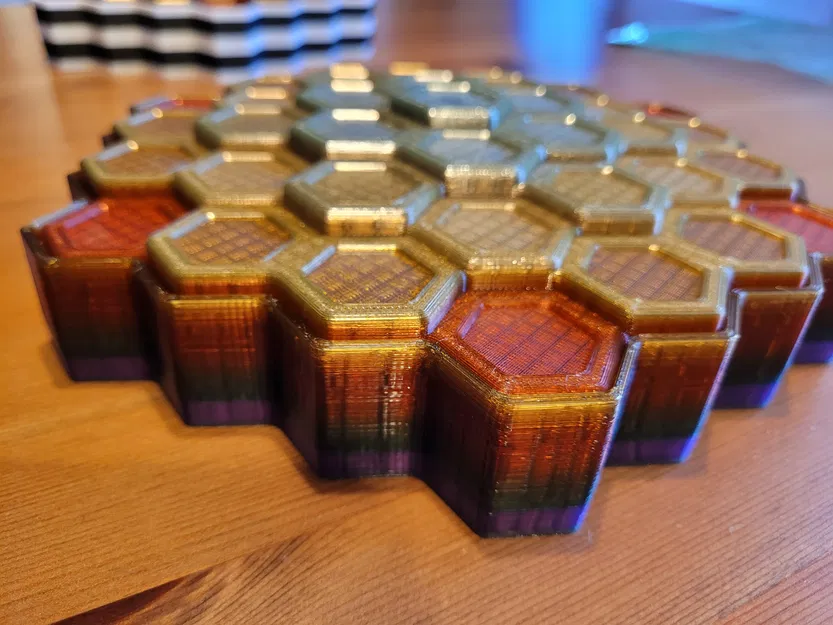 Hộp Đựng Game Cờ Thăng Bằng Prusa - Image 4