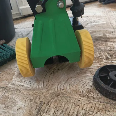 Bánh Xe In 3D Đa Năng