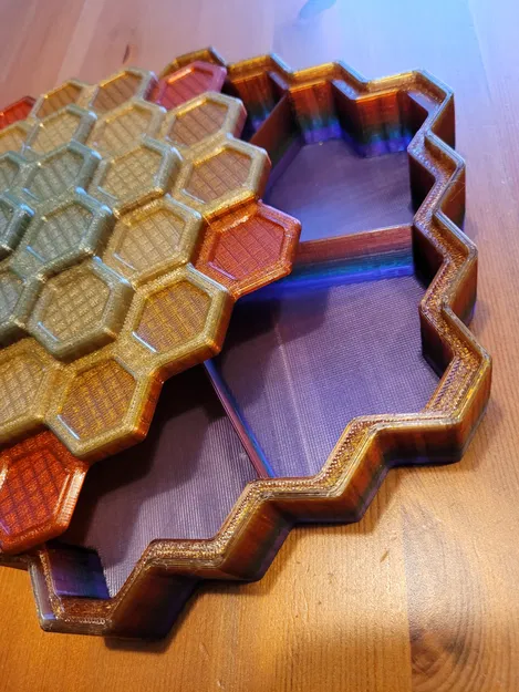 Hộp Đựng Game Cờ Thăng Bằng Prusa - Image 5