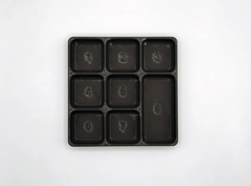 Khay đựng ốc vít có nam châm - Image 3