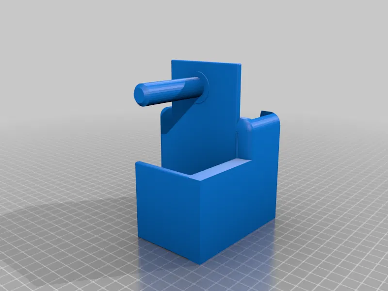 Giá Đỡ Điện Thoại Khung Squat Rogue R3 - Image 1