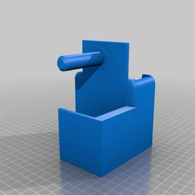 Giá Đỡ Điện Thoại Khung Squat Rogue R3