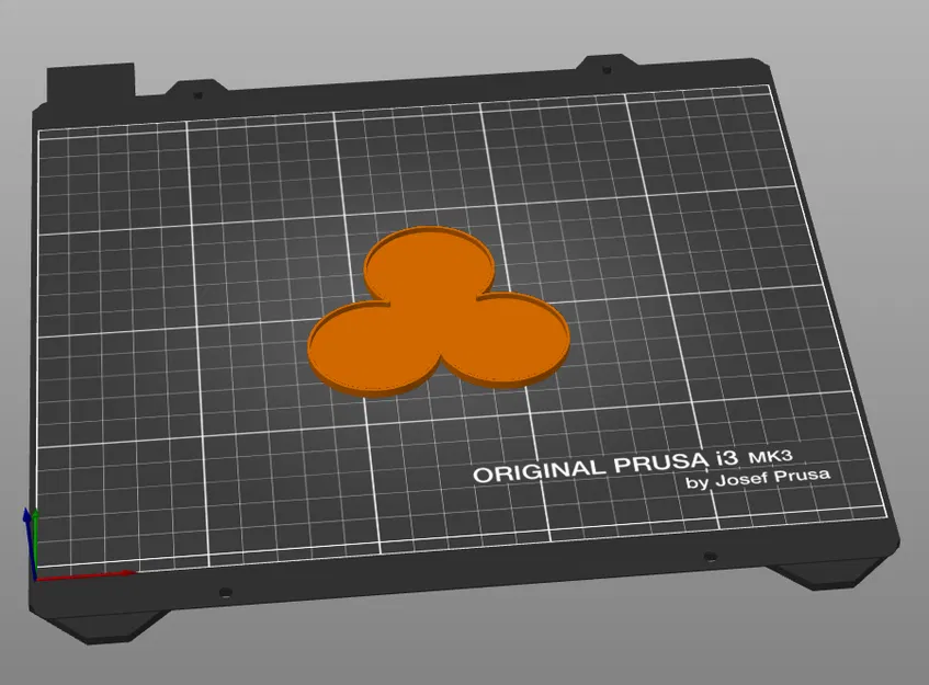 Khay Di Chuyển 3x 40mm - Image 1