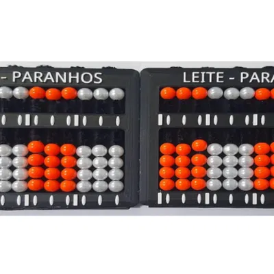 Bàn Tính Soroban Cranmer - Công Cụ Học Toán Giá Rẻ