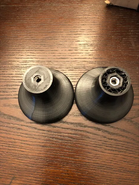 Tay Nắm Cửa Hình Dấu Chân Chó - Image 6