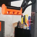 Giá đỡ cuộn dây Filament Filler Remix cho Hộp Original Prusa - Thumbnail 1