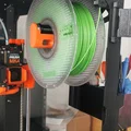Giá đỡ cuộn dây Filament Filler Remix cho Hộp Original Prusa - Thumbnail 2