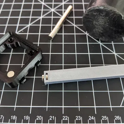 Jig Đóng Nam Châm Áp Lực Cho Gridfinity