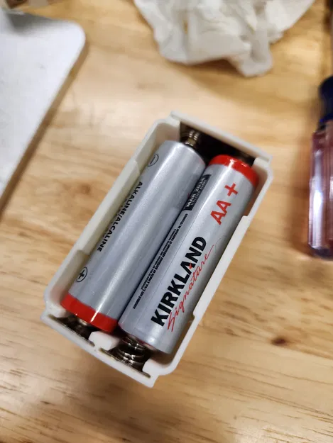 Hộp Pin Flume 2 - Image 1