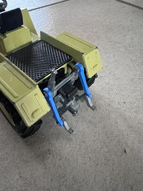 Phụ Tùng Thay Thế Xe Máy Kéo Siku - Image 1