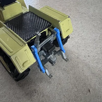 Phụ Tùng Thay Thế Xe Máy Kéo Siku