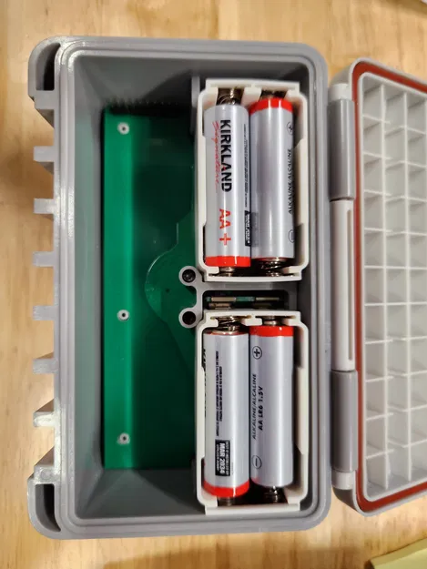 Hộp Pin Flume 2 - Image 11