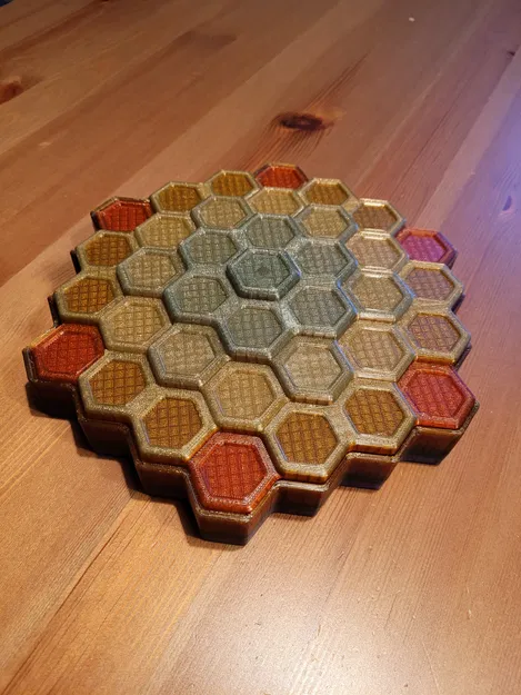 Hộp Đựng Game Cờ Thăng Bằng Prusa - Image 8