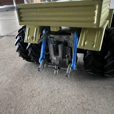 Phụ Tùng Thay Thế Xe Máy Kéo Siku