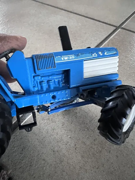 Phụ Tùng Thay Thế Xe Máy Kéo Siku - Image 4