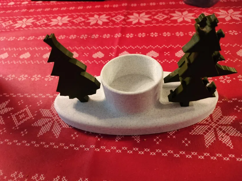 Chân nến Giáng sinh - Image 3